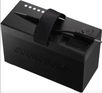 Soundboks The Battery 11-BB4, replacement battery, USB-C, 40h runtime, simultaneous charging & use, for all SOUNDBOKS speakers