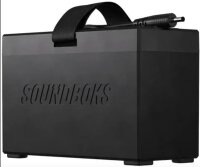 Soundboks The Battery 11-BB4, Ersatzakku, USB-C, 40h Laufzeit, gleichzeitiges Laden & Nutzen, für alle SOUNDBOKS Speaker