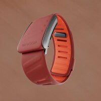 Sport Flex Wristband for Whoop 4.0 – Soft, waterproof silicone, sweatproof, unisex, Mirage color