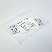 Medtronic Guardian 4 MMT-7040D1 Glukosesensor, 1 Sensor, 2 ovale Pflaster, MHD 05/2026, Blutzuckermessung