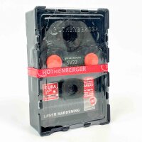 Rothenberger SV22 Pressmaschine, Pressbacken R-System...