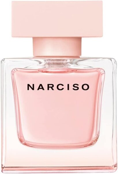 Narciso Rodriguez Cristal 50ml Womens Eau de Parfum, floral, long-lasting, model 82000362