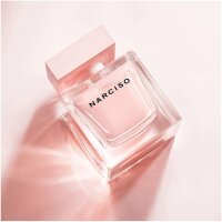 Narciso Rodriguez Cristal 50ml Womens Eau de Parfum, floral, long-lasting, model 82000362