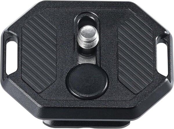Falcam F38 2969A Schnellwechselplatte, Doppelschrauben, Gewindeplatte V2, Zubehör für Kameras, robust, vielseitig einsetzbar