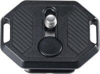 Falcam F38 2969A Schnellwechselplatte, Doppelschrauben,...