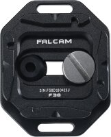 Falcam F38 2969A Schnellwechselplatte, Doppelschrauben,...