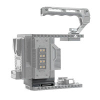 CineBack Schnellverschlussmodul Set, kompatibel Falcam F38-System, Modell 11624290, inkl. Schrauben, Zubehör für Kameras