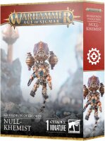 Warhammer Age of Sigmar Kharadron Overlords Null Khemist...