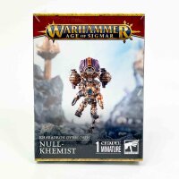 Warhammer Age of Sigmar Kharadron Overlords Null Khemist...