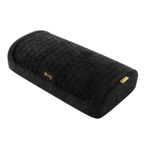 Secretlab Premium Fußstütze, Memory Foam, ergonomisch, rutschfest, Komfort für Büro & Gaming