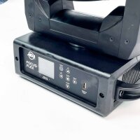 ADJ Focus Flex LED Moving Head, used, without cable, with a crack | 7x40W RGBW | 340W | Wash/Beam | 100-240V