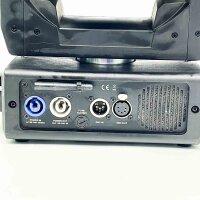 ADJ Focus Flex LED Moving Head, used, without cable, with a crack | 7x40W RGBW | 340W | Wash/Beam | 100-240V