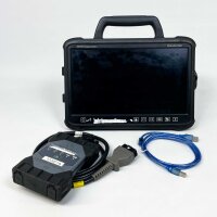 Mercedes Benz Xentry Diagnosis Kit 4 used diagnostic...