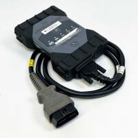 Mercedes Benz Xentry Diagnosis Kit 4 used diagnostic...