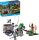 PLAYMOBIL 71484 Novelmore Ritter-Set, Überfall auf Transportwagen, Goldraub, Burnham Raiders, ab 4 Jahren