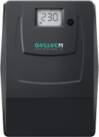 Yunto Smile 800 UPS system, 800 VA/480 W, model YS800,...