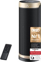 Dreo Solaris Slim H3 DR-HSH003S Heizlüfter,...