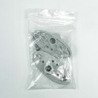 LCD UV disinfection system 480, 230V, 10 bar, 5-50°C, without quartz tube, UV water disinfection, LCD display