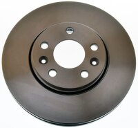 DENCKERMANN brake disc B130713, 2 pieces, for OPEL VIVARO...