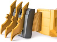 DC Comics Batman Gear-Up Belt, Superhero Accessories with Batarangs & Smoke Grenades, Role-Playing Toy for Children Ages 4 and Up