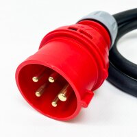 PCE CEE power distributor 400V 16A, robust construction...