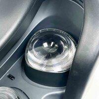 Used Meta Quest 2 VR headset, without controllers/accessories, wireless, 128GB, immersive VR experience, headset only