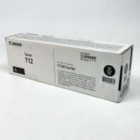 Canon T12 Black Toner for C1330 Series, Model 5098C006,...