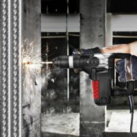 SDS Plus hammer drill bit 25x460mm, 4-flute, concrete...