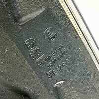 Left interior rear light for Alfa Romeo Stelvio, used, model number 20807998, R1Y02 S1Y02, AR00 F100, minor signs of wear