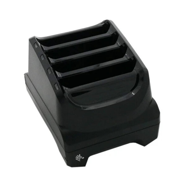 Zebra 4-bay charging station SHARECRADLE-01, compatible with TC51/56, battery charger, fast charging, robust design