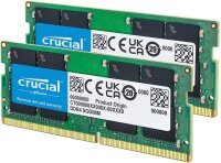Crucial CT2K8G4SFRA32A 16GB (2x8GB) DDR4 Laptop RAM,...