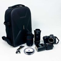 Canon EOS R6 Mark II Body, spiegellose Systemkamera,...