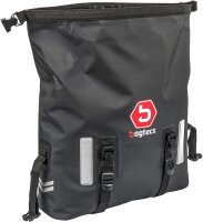 Bagtecs WP8 Satteltaschen 2x30L, wasserdicht, Rollverschluss, Motorrad Seitentaschen, robust, vielseitig einsetzbar
