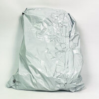 Bagtecs WP8 Satteltaschen 2x30L, wasserdicht, Rollverschluss, Motorrad Seitentaschen, robust, vielseitig einsetzbar