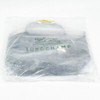 Longchamp Le Pliage Neo S, Handtasche, faltbar, schwarz, Reißverschluss, kurze Henkel, abnehmbarer Schulterriemen