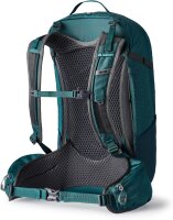 Gregory Juno 24 Wanderrucksack, grün, gepolstert,...