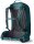 Gregory Juno 24 hiking backpack, green, padded, with hip belt, lightweight daypack for women, ventilated carrying system