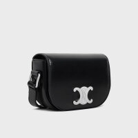 Celine Mini-Umhängetasche Triomphe, Kalbsleder,...