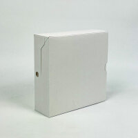 Celine Mini-Umhängetasche Triomphe, Kalbsleder, Schwarz, 12x9x4cm, elegantes Design, kompakt, glänzende Optik