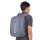 Case Logic Jaunt Rucksack 15,6" Laptop, Modell 3204866, hellblau, leicht, viele Fächer, gepolstert