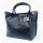 Clarks handbag, large, leather, black, casual style, spacious, elegant design, practical inner compartments