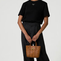 MCM Toni Mini Shopper, Umhängetasche, Polyester,...