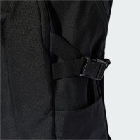 Adidas Power VII Backpack Unisex, black/white, 40510044, spacious, padded shoulder straps, robust, versatile