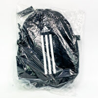 Adidas Power VII Backpack Unisex, black/white, 40510044, spacious, padded shoulder straps, robust, versatile