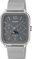 Casio MTP-M305M-8AVER Mens Wristwatch, Multi-Dial,...