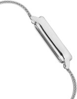 Casio MTP-M305M-8AVER Herren Armbanduhr, Multi-Zifferblatt, Edelstahl, silber, Casio Collection, Datumsanzeige