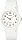 Casio womens wristwatch LQ-24B-7BEF, analog, white resin band, slim design, classic, lightweight, everyday wear