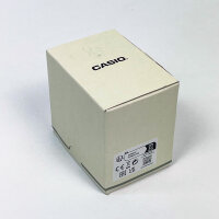 Casio Retro Unisex Uhr A158WEA-1EF, Edelstahl, digital,...