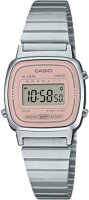 Casio Damen Armbanduhr LA-670WEA-8AEF, Vintage Look,...