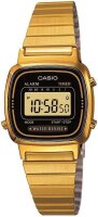 Casio Womens Retro Watch LA670WEGA-1EF, Digital,...